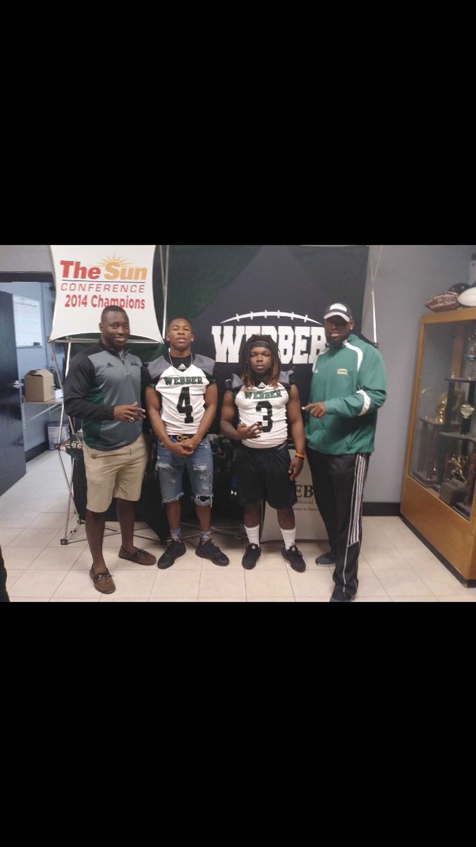 KvngCuarto's tweet photo. Loved the visit today at Webber with the guys 💯✊🏽 @CoachRodBrown @CScott39 https://t.co/kCbyYyqBC7