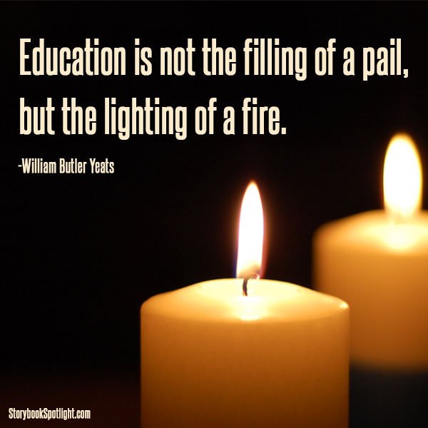RaeSnape's tweet photo. @pastelteacher They provide the spark & we light the fire! #kindlings https://t.co/0aAhPkNEAi