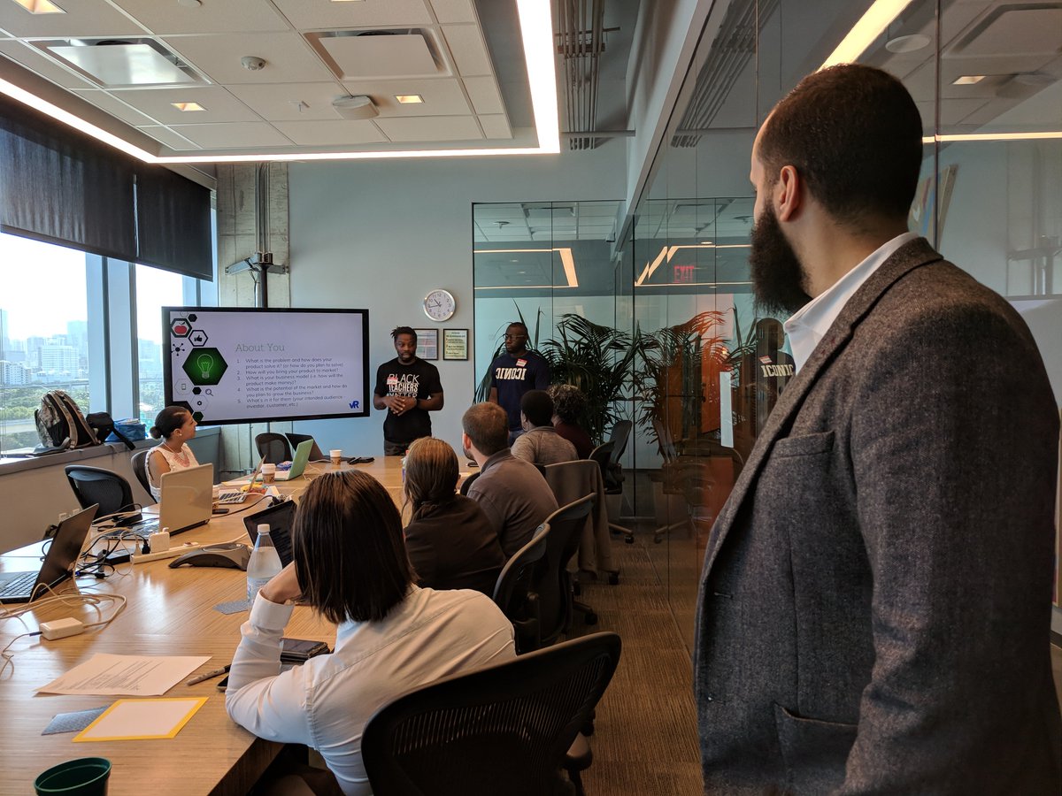 MiamiEdTech's tweet photo. In ten days our EdTech Accelerator's first cohort will be pitching their #edtech solutions in front of a panel of #investors and edtech #pioneers. Come show your support by joining us! https://t.co/RBPFbZaS7R #miamiedtech #miatech #miamiedtechaccelerator #edtechleaders #edchat https://t.co/VWhvQBz2mw