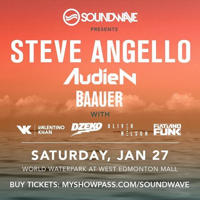 FlatlandFunk_'s tweet image. This Saturday in #Edmonton ( #YEG ) at #SoundwaveWem. Can't wait to come play for you guys!