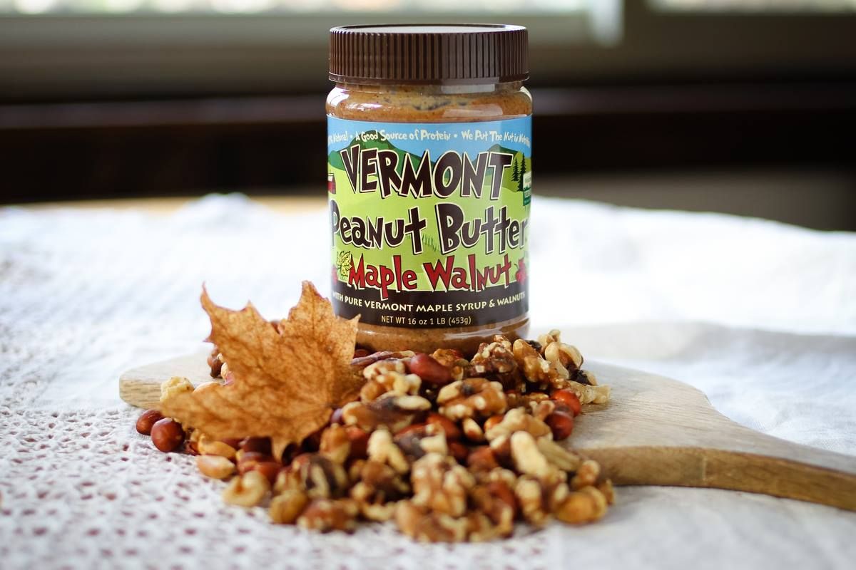 We are in very good company this #nationalpeanutbutterday with our neighbors, friends, and partners in Maple Walnut Peanut Butter crime, <a href="/VTPeanutButter/">VT Peanut Butter</a>!! If you haven't tried their nut butters, RUN and get yourself some- we eat ours straight from the jar every time! ;-)