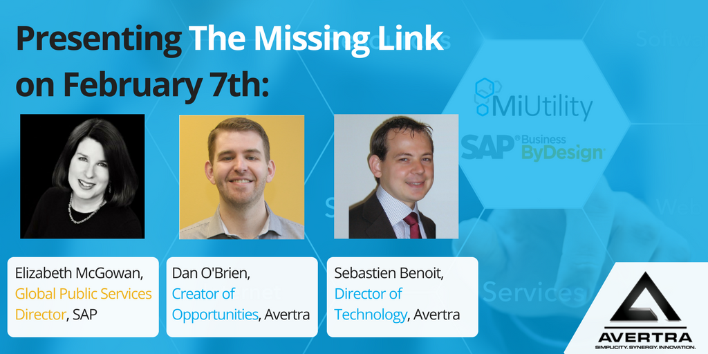 AvertraCorp's tweet photo. Don't forget to register, there are only 2 weeks until #TheMissingLink #ByDforUtilities #MiUtility https://t.co/yJXATA3WMn https://t.co/wd6GdCYMeW