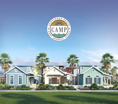 LegacyDCS's tweet photo. Join us for the ground breaking of The Camp at Sunflower Beach in Port Aransas, TX. https://t.co/oXdKpkjnKM https://t.co/cRorwhiUeG