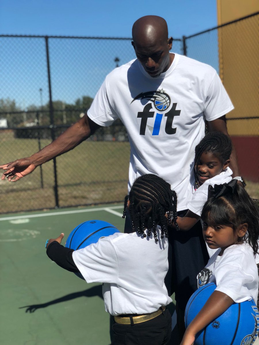 MagicAmbassador's tweet photo. Orlando Magic celebrates NBA FIT Week - Presented UnitedHealth Care with MAGIC Fit Fun Day for 300 students at Kids Community College
@nbacares @OrlandoMagic @Community_Magic @UHC
#NBAFit
#MagicFit
#Magic4weekChallenge
#NBAFitWeek
#NBAcares
#NBA
#OrlandoMagic https://t.co/QFlQc840x5