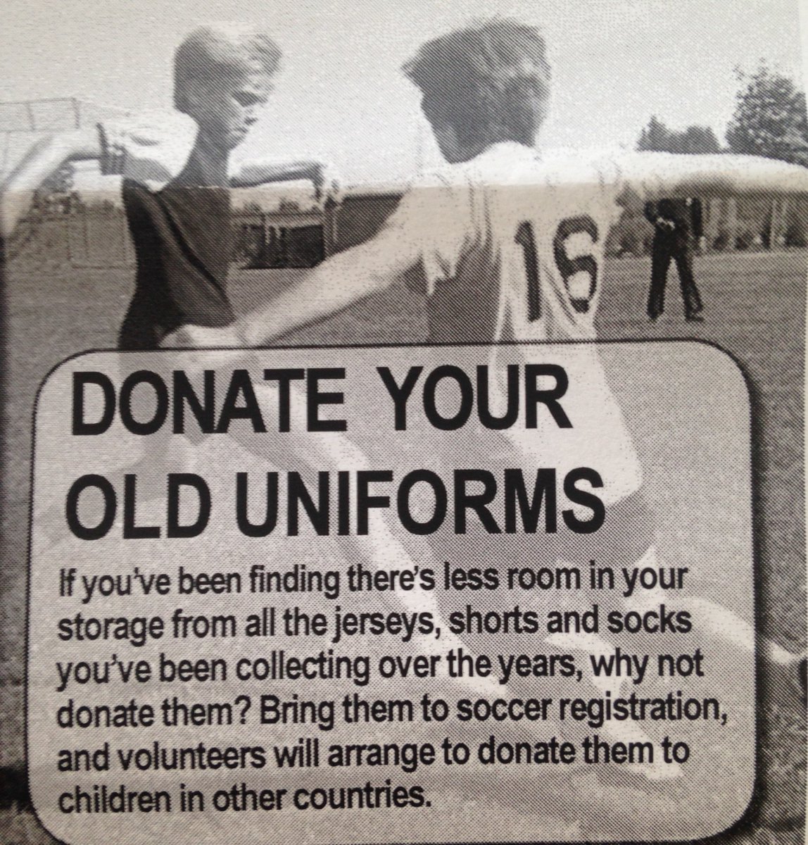 Russell Soccer Club tweet media