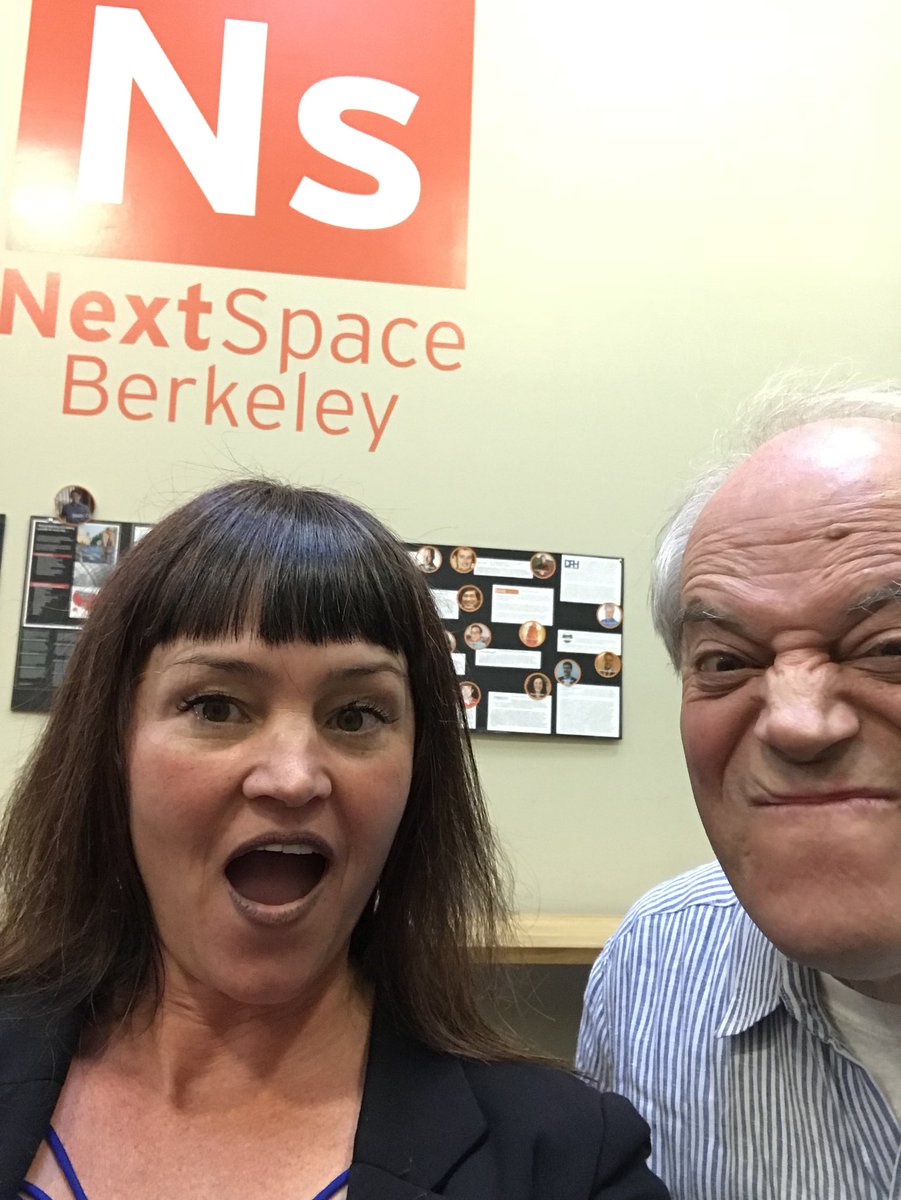 iriskavanagh's tweet image. I’m honored and thrilled to lead the project to integrate NextSpace Berkeley with Pacific Workplaces. Jeff and I are going to make this space shiny and the members shine even more. #meetjeff #communitymanager #coworking #excited