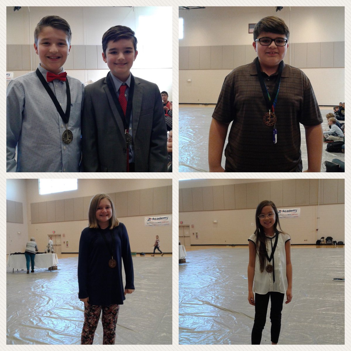 mta_marlins's tweet photo. We are so proud of all our technology fair participants! 13 students placed in 1st, 2nd, or 3rd place at the regional competition and 4 groups will be moving on to represent MTA at state! #HCTech2018 https://t.co/YwcnqGQl14