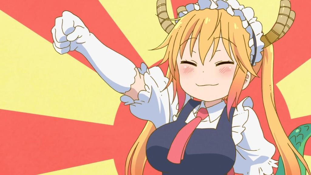 MaidDragonTohru's tweet photo. //New To Character
//#LewdRP/ #NonlewdRP
//#MissKobayashiDragonMaidRP
//#MVRP
//#RT and Follow please! https://t.co/UqQjoFzUak