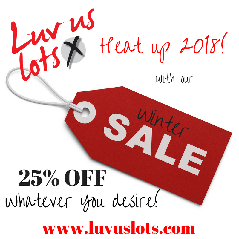 luvuslots's tweet photo. Winter Sale 2018 - https://t.co/zWUBEda5uK https://t.co/J7eDqvfGaH