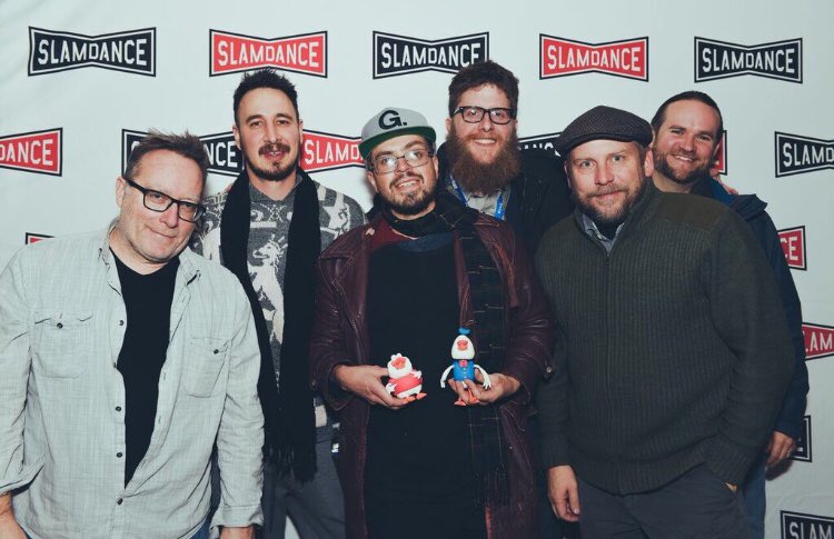 Slamdance tweet media