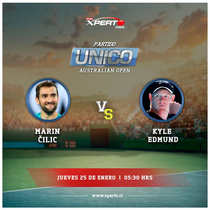 ¡No te pierdas este espectacular partido único del Australian Open!