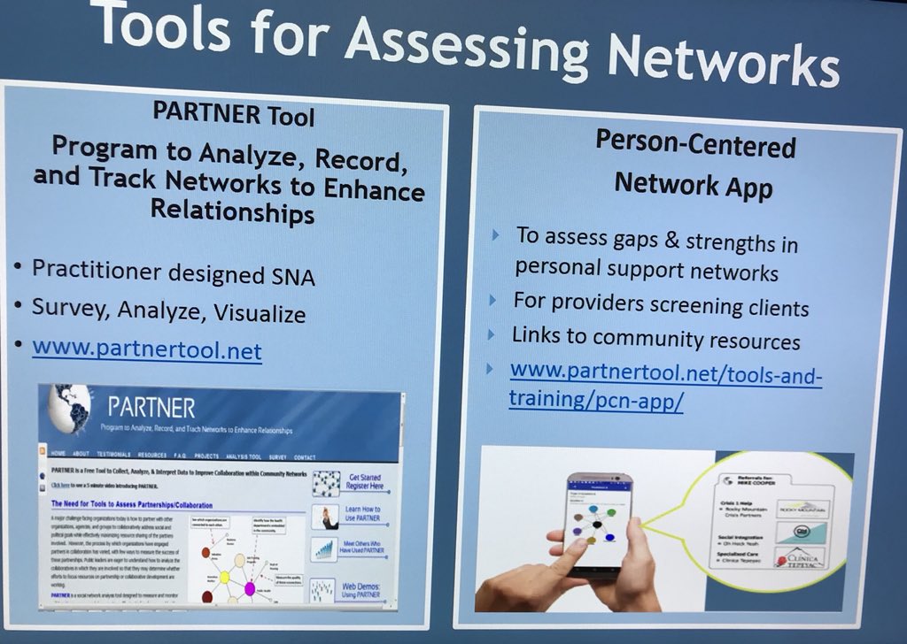 JLokpcb's tweet photo. Learning about the https://t.co/xTl9YBSq93 for Cross Sector Community Network Evaluations with the Center on Network Leadership https://t.co/v0opXBg2Et
