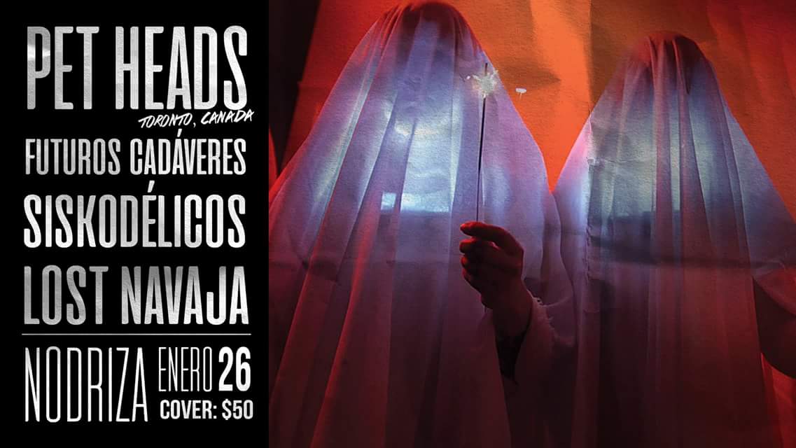 Futuros_C's tweet photo. Vamos a tocar este viernes en @NodrizaEstudio !!! https://t.co/ff6FUtv463