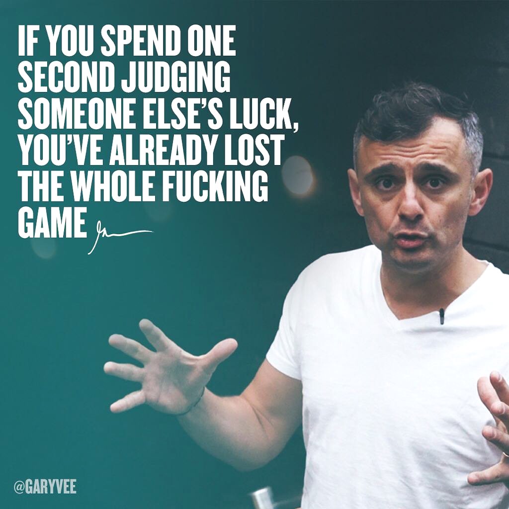 DonaldLesterJr's tweet image. Repost from @garyvee

Enough! Worrying about why others got dealt a better hand is exactly the blueprint to wasting time, fuck everyone else, let's focus on ourselves! -#60secclub 👟 sneaker is in play -Tag someone who's always focused on the right things and your impressed b