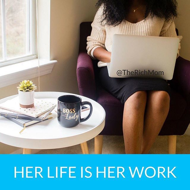 SnapBack_Co's tweet image. Is your life your work, or is your work your life?? 🤔
🦄
🦄
🦄
🦄
#TheRichMom
#PresenceOverPresents
#BlackFamiliesMatter ift.tt/2DEME89