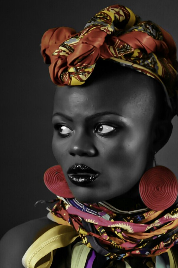 Wiyaala's tweet image. For visibly darker skin @NIVEAUSA @niveauk #pullitdown