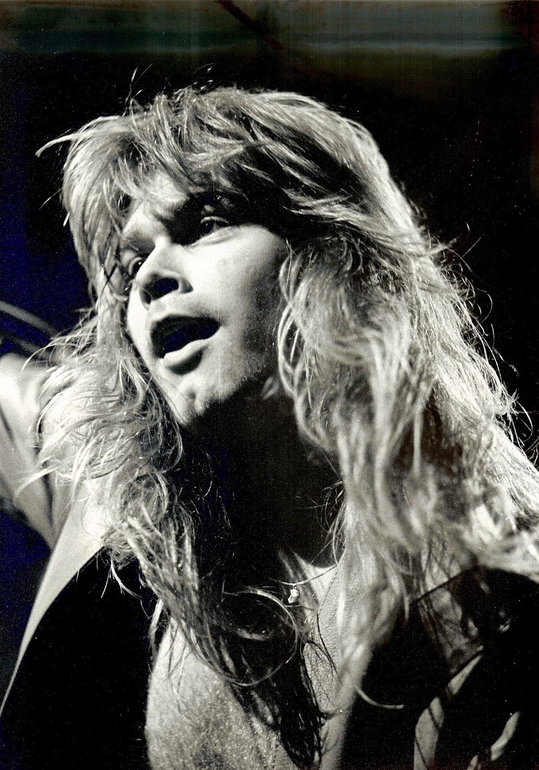 Happy birthday to lead vocalist Michael Kiske of the band Helloween. 