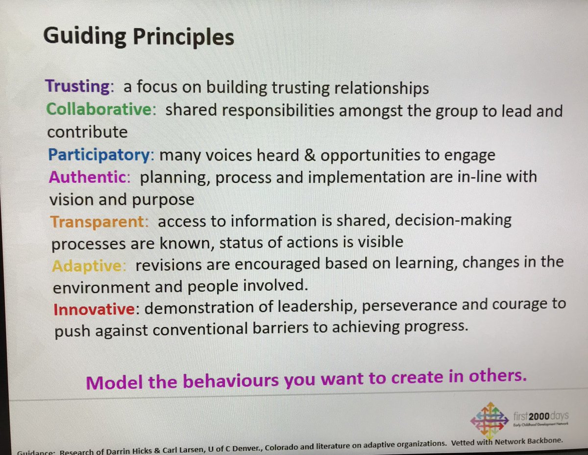JLokpcb's tweet photo. Network Weaver Blythe Butler sharing First2000Days Early Childhood Development Network’s use of the https://t.co/LBvj68hLyv Translating Data to Practice #networkleaders https://t.co/Z9wPQUzAcn