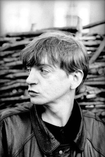 “If it’s me and yer granny on bongos it’s the Fall”   RIP Mark E Smith