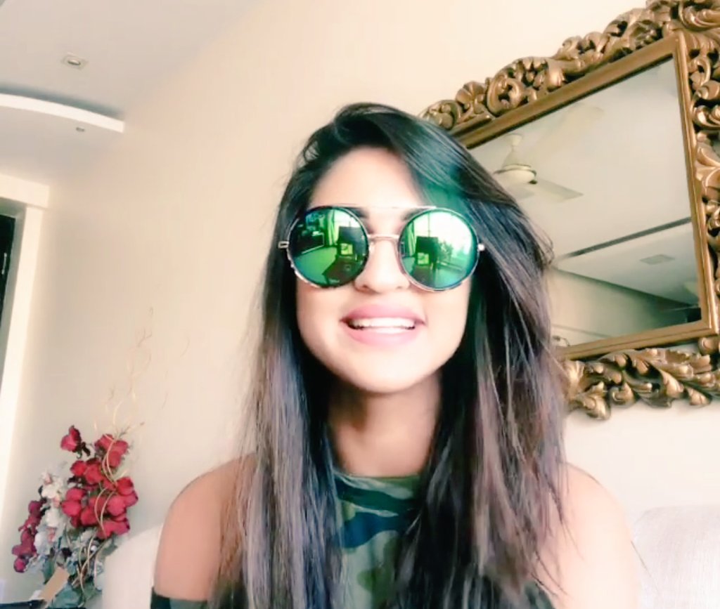 WHAT YOU THINK ABOUT THIS PRETTY LADY??? 😍😍😍
SHE IS A CHARMER? BEAUTIFUL? STUNNING? HOT? GORGEOUS? SEXY? STUNNER?
I GUESS EVERY ADJECTIVE WILL FALL SHORT ❤😊😍

<a href="/krystledsouza/">Krystle Dsouza</a>