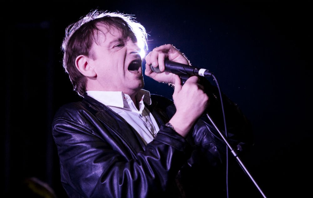 NME's tweet photo. The Fall's Mark E. Smith has died - music world pays tribute https://t.co/dgTBjpg1Zr https://t.co/ee6nKOQXiW