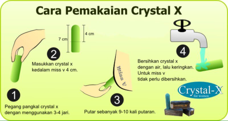produsenku's tweet photo. Info&amp;order: 085607720888
#Keputihan #semarang #crystalx #Herbal #Surabaya #bandung https://t.co/IsN8JS1FDP