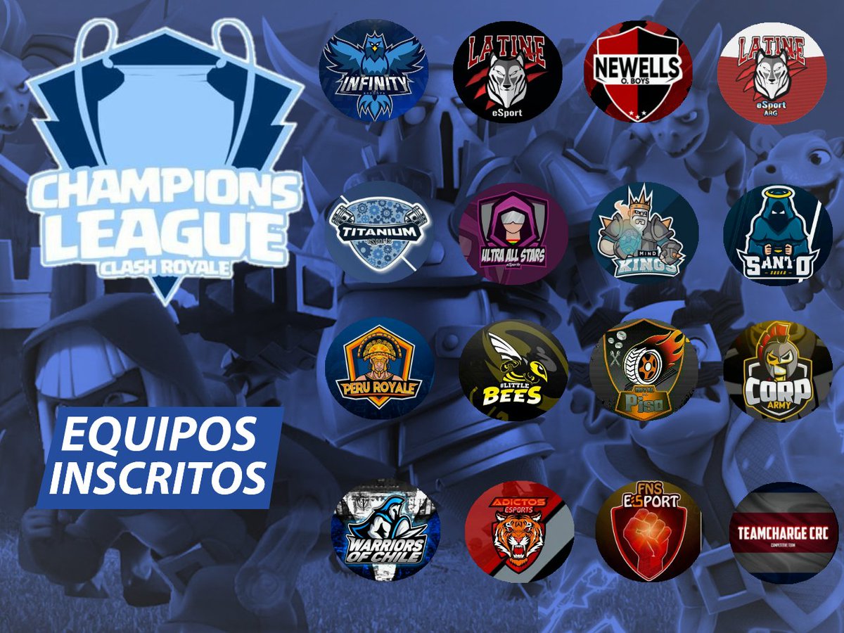 Newells_CSGO's tweet photo. 🔸Presentamos a los equipos que estarán participando de esta primera edición

16 Equipos, 1 campeón

🇨🇴🇵🇪🇲🇽🇦🇷🇺🇾🇨🇷 https://t.co/CoqOI7fJm8