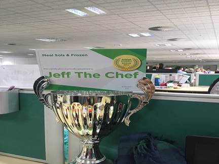 Jeff the Chef tweet media