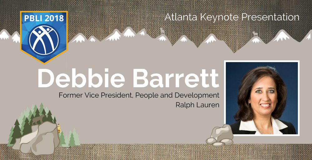 akpsi1904's tweet photo. Debbie Barrett will be giving the Keynote Presentation at PBLI Atlanta! For more information on Debbie, visit: https://t.co/ia3BqTte11 #PBLI2018 https://t.co/wbANrGlnr3