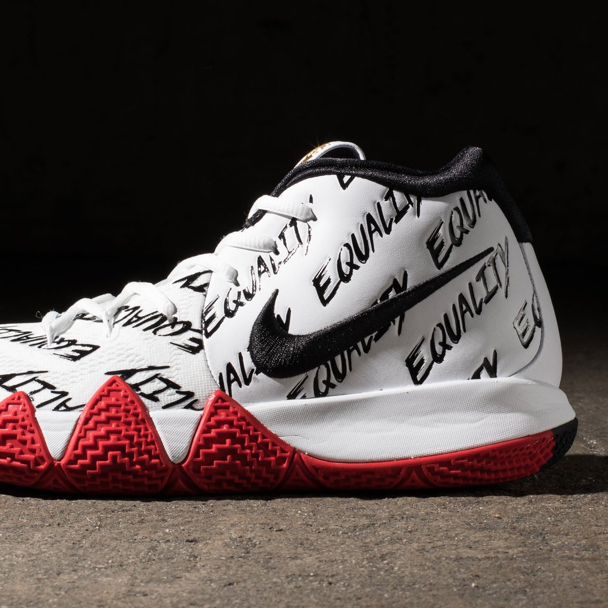 kyrie 4 equality black history month