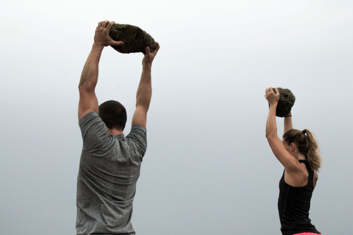 airampaleo's tweet photo. #PaleoTraining combines physical with mental well-being and brings us back to being HUMAN. Feeling healthy makes us happy. It makes us smile.
#Paleo #AbsolutePaleo https://t.co/nMcpsPqs8u