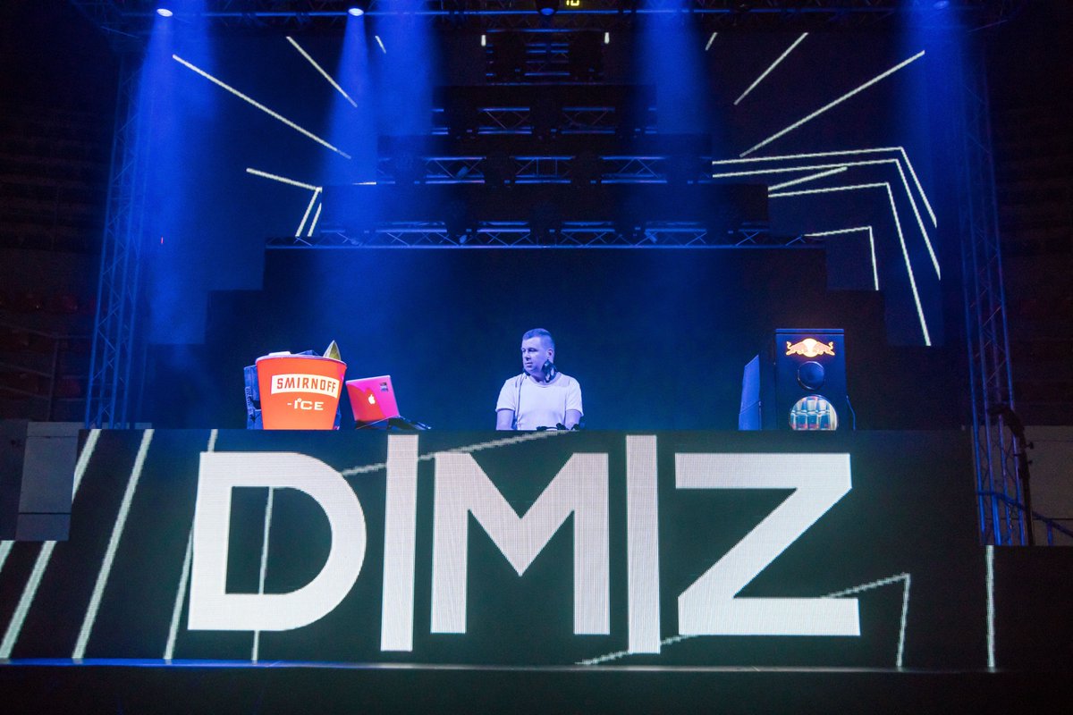 DimizMusic's tweet photo. Party review_ #NaissusFest 2018 #OliverHuntemann #Avoid #MarkoMilosavljevic #Dimiz π₯ https://t.co/z3tclGRl5P