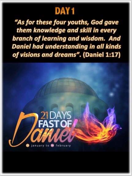 bpgcosta's tweet photo. DAY 1 - FAST OF DANIEL #FastofDaniel2018
#OutpouringoftheHolySpirit https://t.co/eBJOfIUcXJ