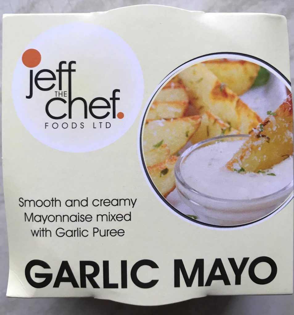 Jeff the Chef tweet media