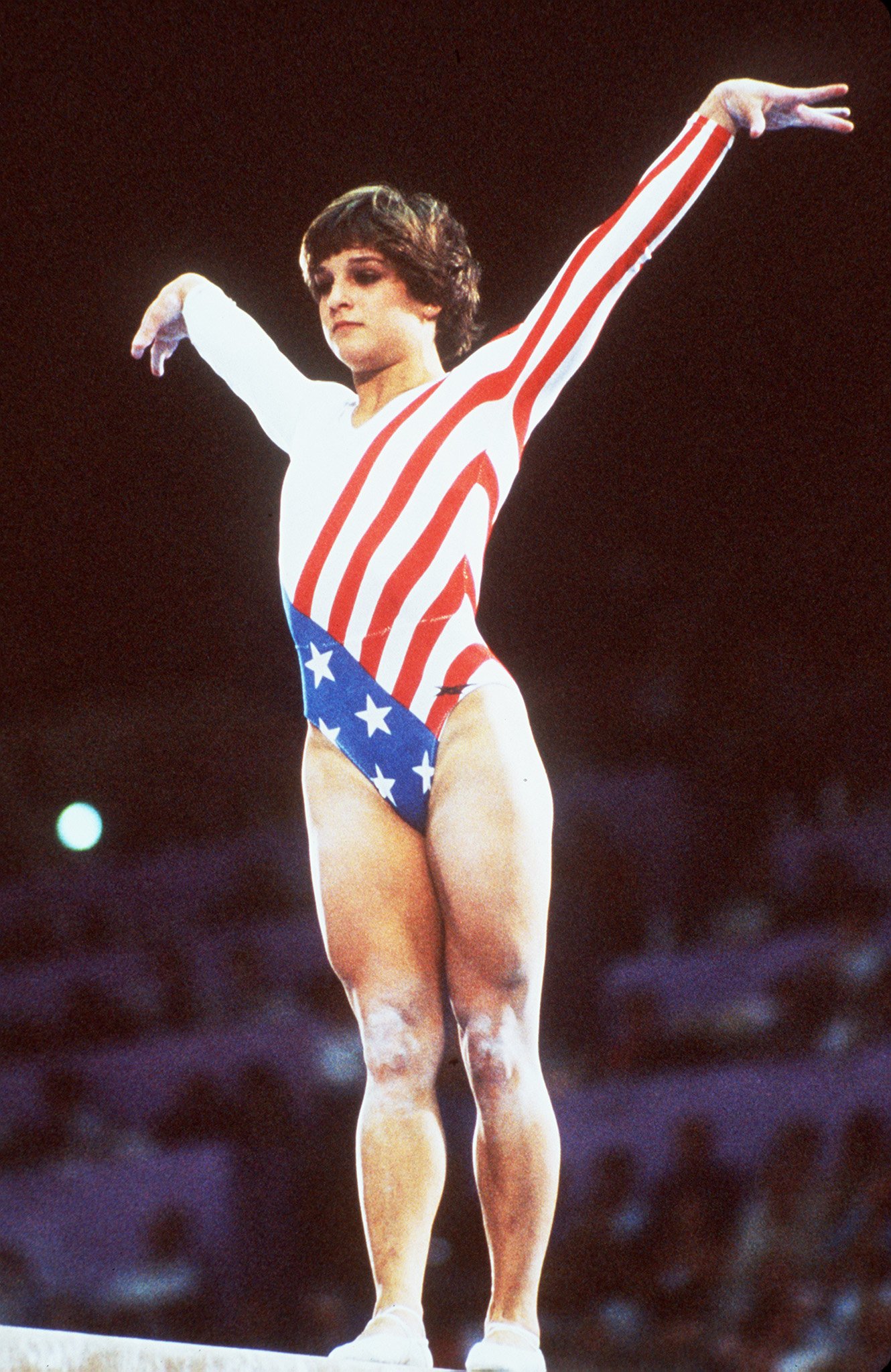 Happy 50th Birthday to c/o 2004 Texas Sports Hall of Fame inductee, Mary Lou Retton! 