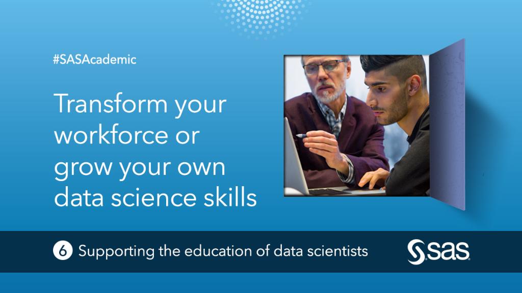 HomesAtMetacoda's tweet photo. Are you a budding #datascientist? #datascience MT @stephdelaporte: 25 nice articles about #SASAcademic you can find in a board in @Pinterest to support the education of data scientists https://t.co/TIcEJijfKT https://t.co/8DFP8Vv8CL