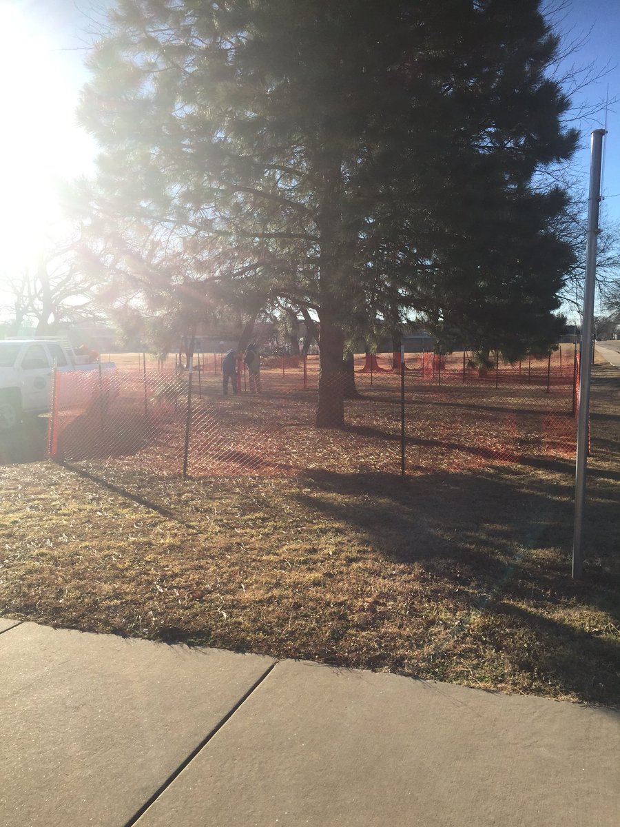 Work in the Park has officially started! As the work begins please be aware that surveyors will be placing markers for sections of the park and fences and posts are there for your safety. Do not try to climb or remove pieces of the fencing.