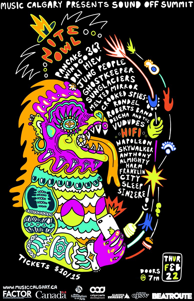 Music Calgary tweet media