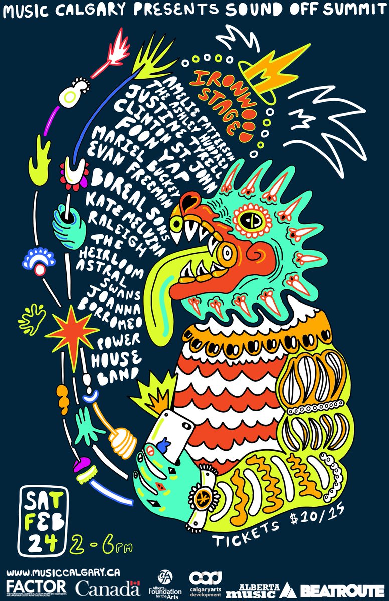 Music Calgary tweet media