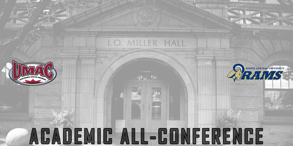 ncurams's tweet photo. NEWS: A record number, 34, student-athletes were named to the Upper Midwest Athletic Conference Academic All-Conference award list. Congrats @NCU_XCTF, @ncu_golf, @NCU_MSOC, @NCU_WSOC, and @NCU_VB!!

Read: https://t.co/PlPPePrUqk https://t.co/JSHhqBUE6p