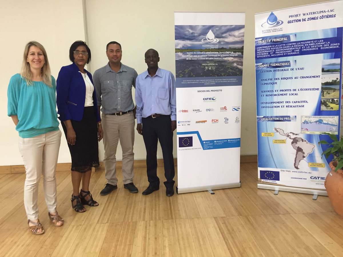 WaterClima LAC tweet media