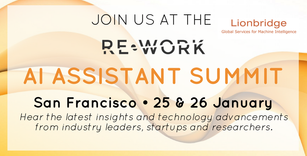 lionbridge machine intelligence