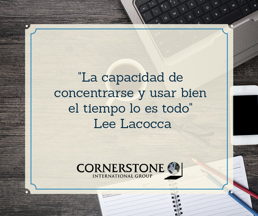 cornestone_peru's tweet photo. Un #ejecutivo de alto cargo debe organizar su tiempo estableciendo prioridades. Esto lo ayudará a gestionar mejor sus tiempos y hacer más eficiente su #trabajo. https://t.co/FvAVlklnom