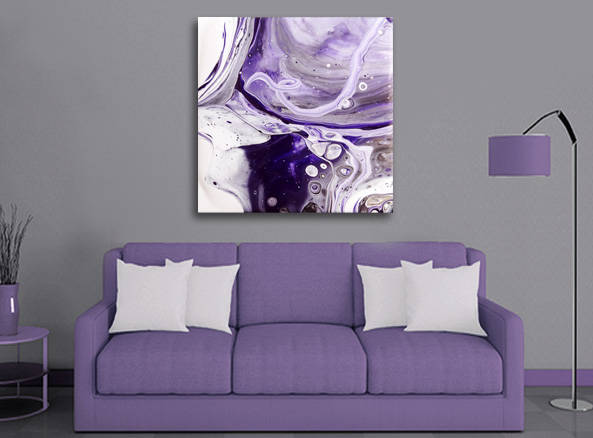CSATechArt's tweet photo. Excited to share the latest addition to my #etsy shop: FLUORITE - Gallery Wrapped Giclée Canvas Art Print https://t.co/tE0htreXFc #art #print #giclee #purple #white #abstractart #fluidpainting #flowpainting #cells https://t.co/R3M7cVjyHX