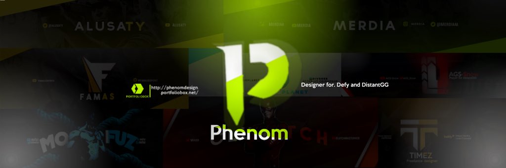 PhenomsCreation's tweet image. Revamp is made