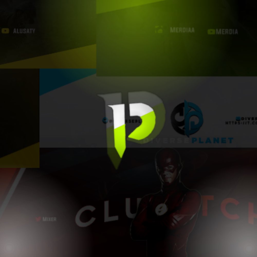 PhenomsCreation's tweet image. Revamp is made