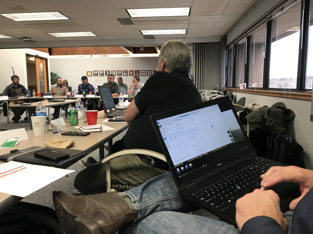 intterra's tweet image. First Intterra Wildfire Ops Workshop kicks off today! Leaders from fire departments around the country are attending. #wildfire #fire #WildfireOps @intterra