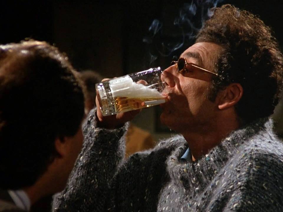 "Well, here’s to feeling good all the time." #TheSniffingAccountant https://t.co/USLKDS4LbP