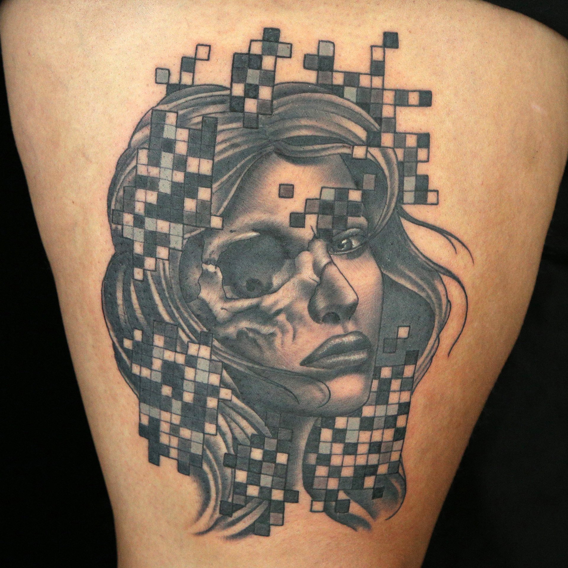 Ink Master on Twitter "What do you think? Would you wear this tattoo