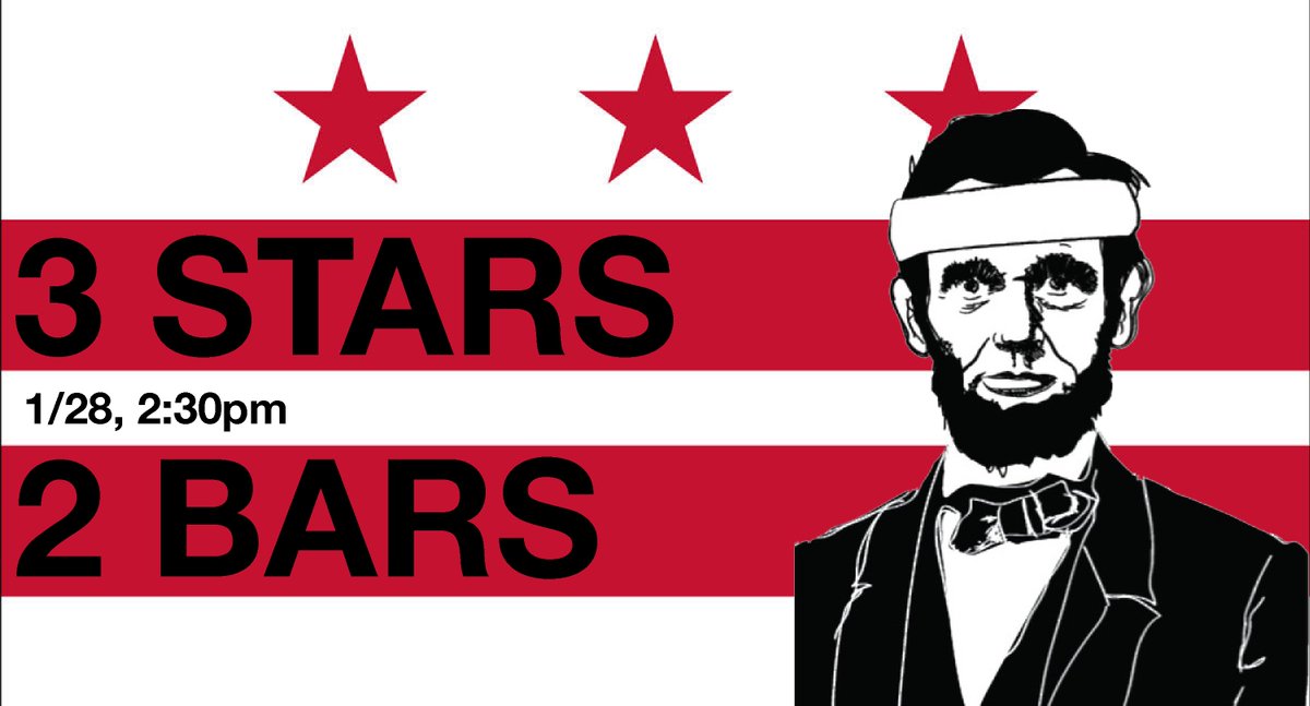 Nov_Project_DCA's tweet photo. See you SUNDAY?? Amazing Race meets trivia meets free fitness meets DC #3Stars2Bars #JustShowUp #FREE 

INFO &amp; EVENT: https://t.co/GiB4RkIz9E https://t.co/DpXPMNOp9e